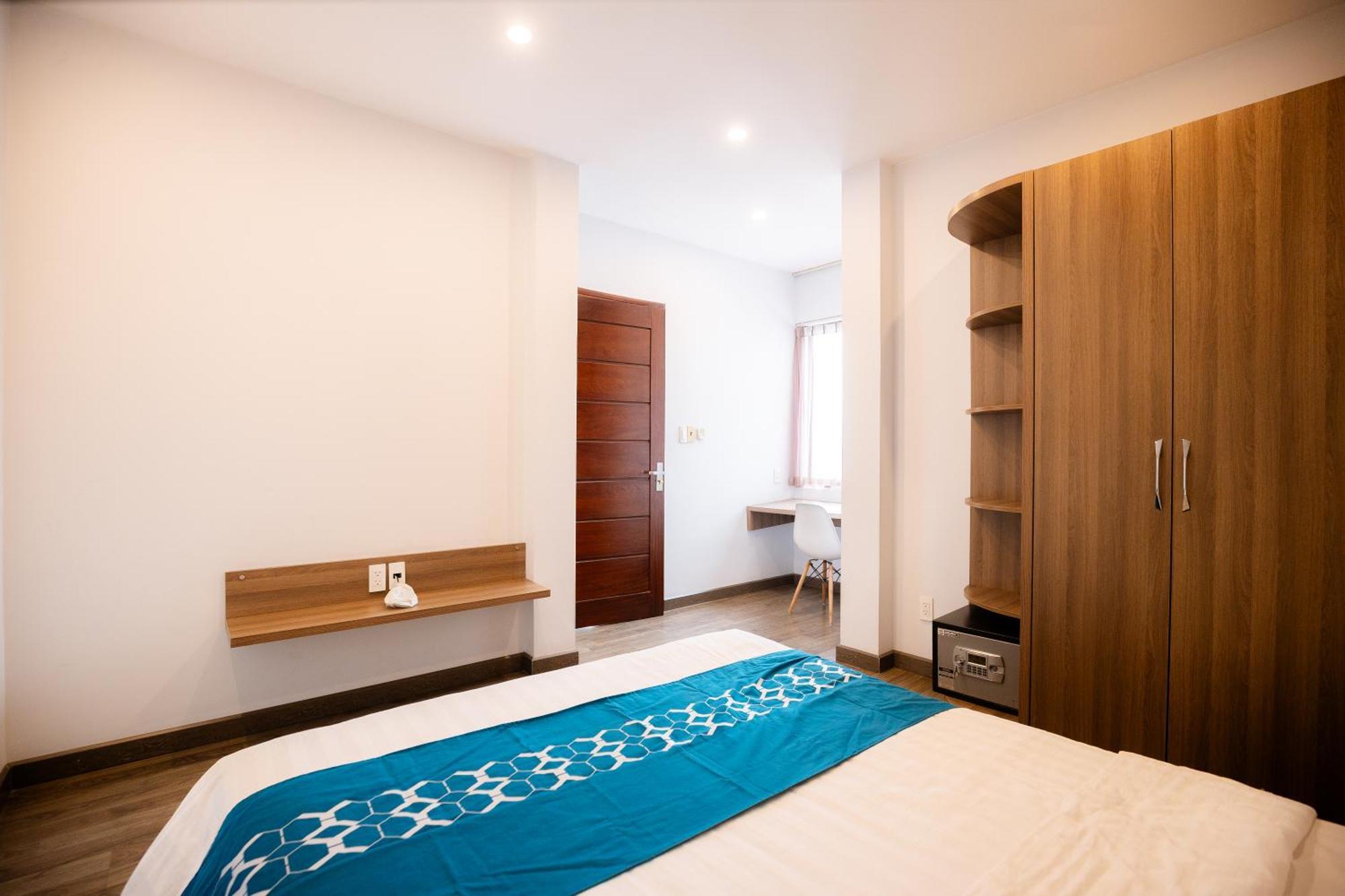 Flesta Lach Tray Serviced Apartment & Hotel Thành phố Hải Phòng Ngoại thất bức ảnh