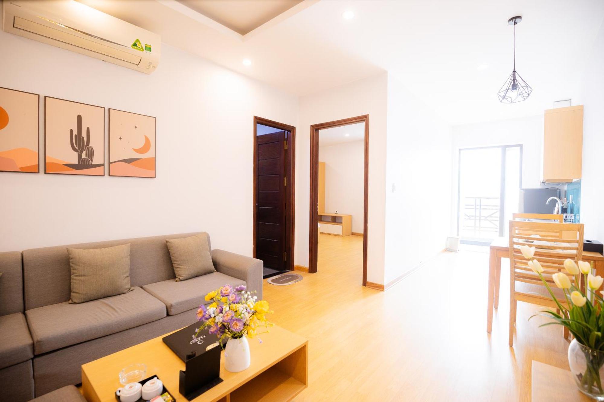 Flesta Lach Tray Serviced Apartment & Hotel Thành phố Hải Phòng Ngoại thất bức ảnh