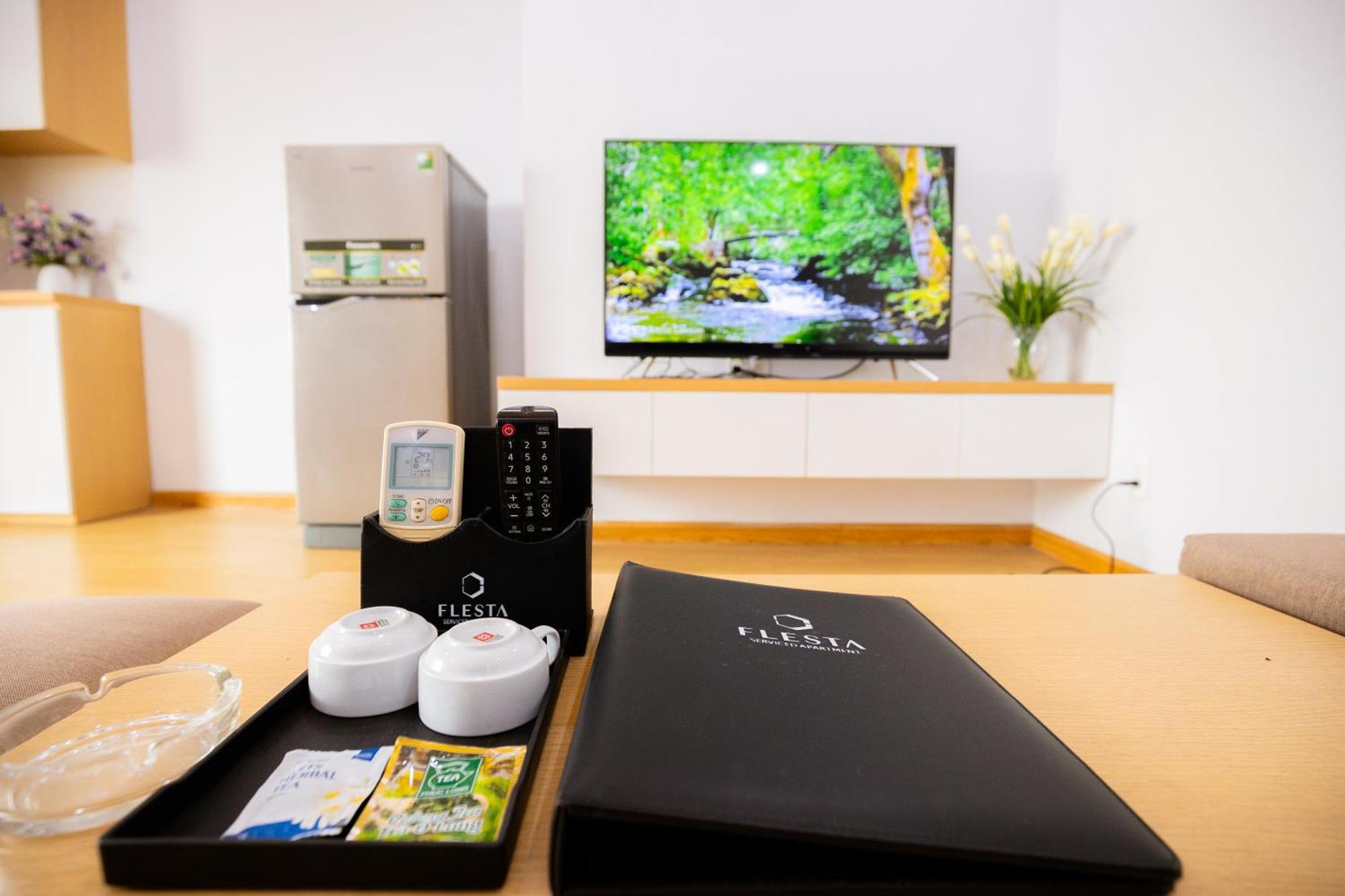 Flesta Lach Tray Serviced Apartment & Hotel Thành phố Hải Phòng Ngoại thất bức ảnh